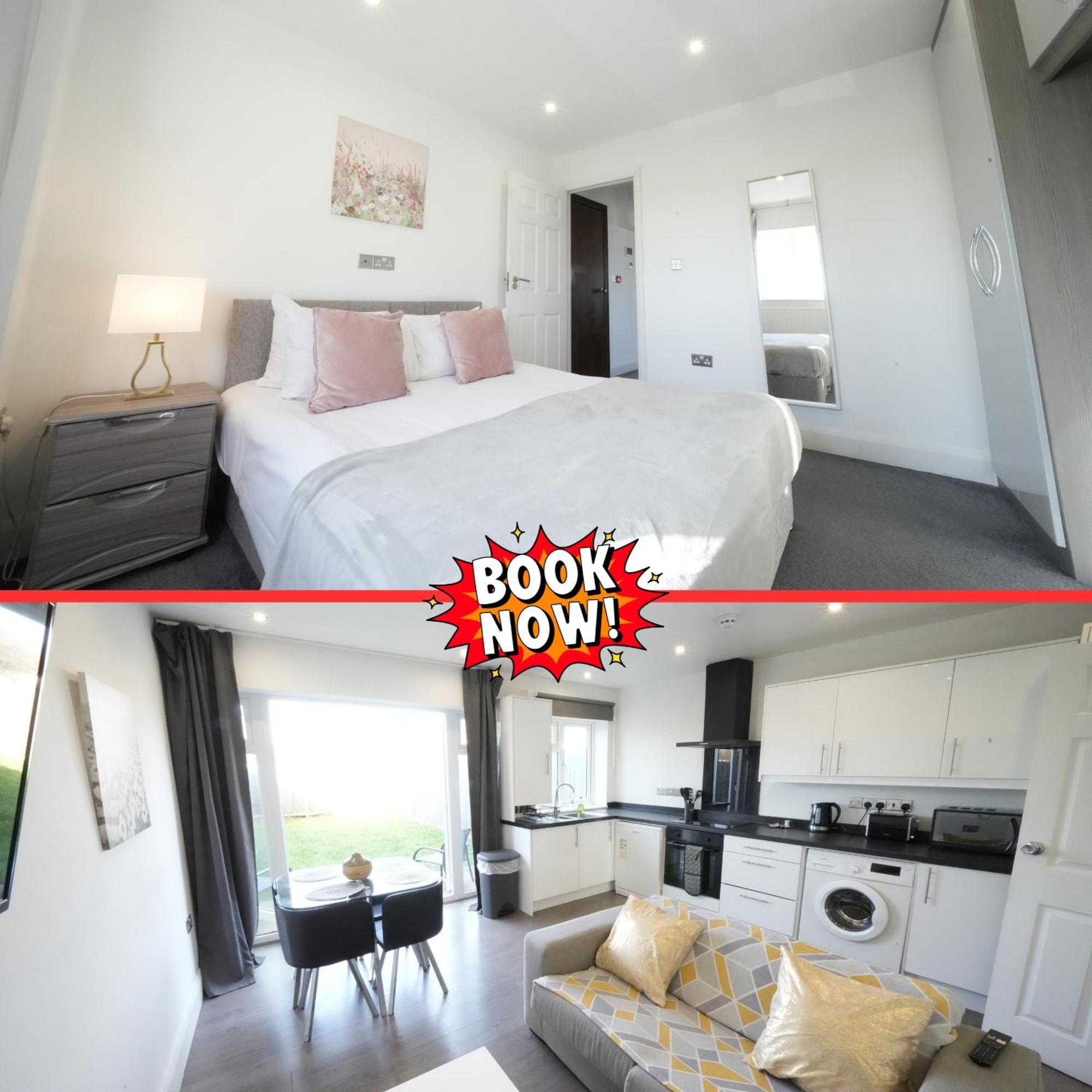 Hatton Apartments Heathrow Airport- Free Parking-Free Underground To And From Heathrow Airport Hatton Cross See Picture-See London Fast Hatton Cross To Central London 30Min Esterno foto